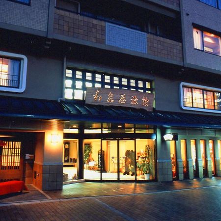 Izumiya Ryokan Kyoto Luaran gambar