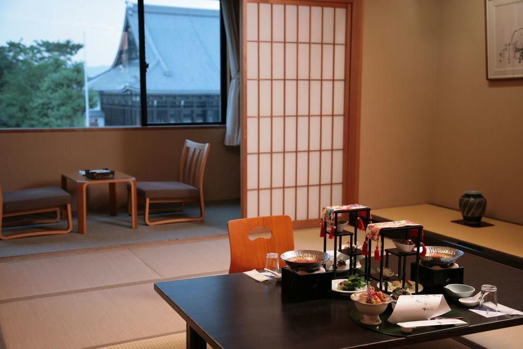 Izumiya Ryokan Kyoto Luaran gambar