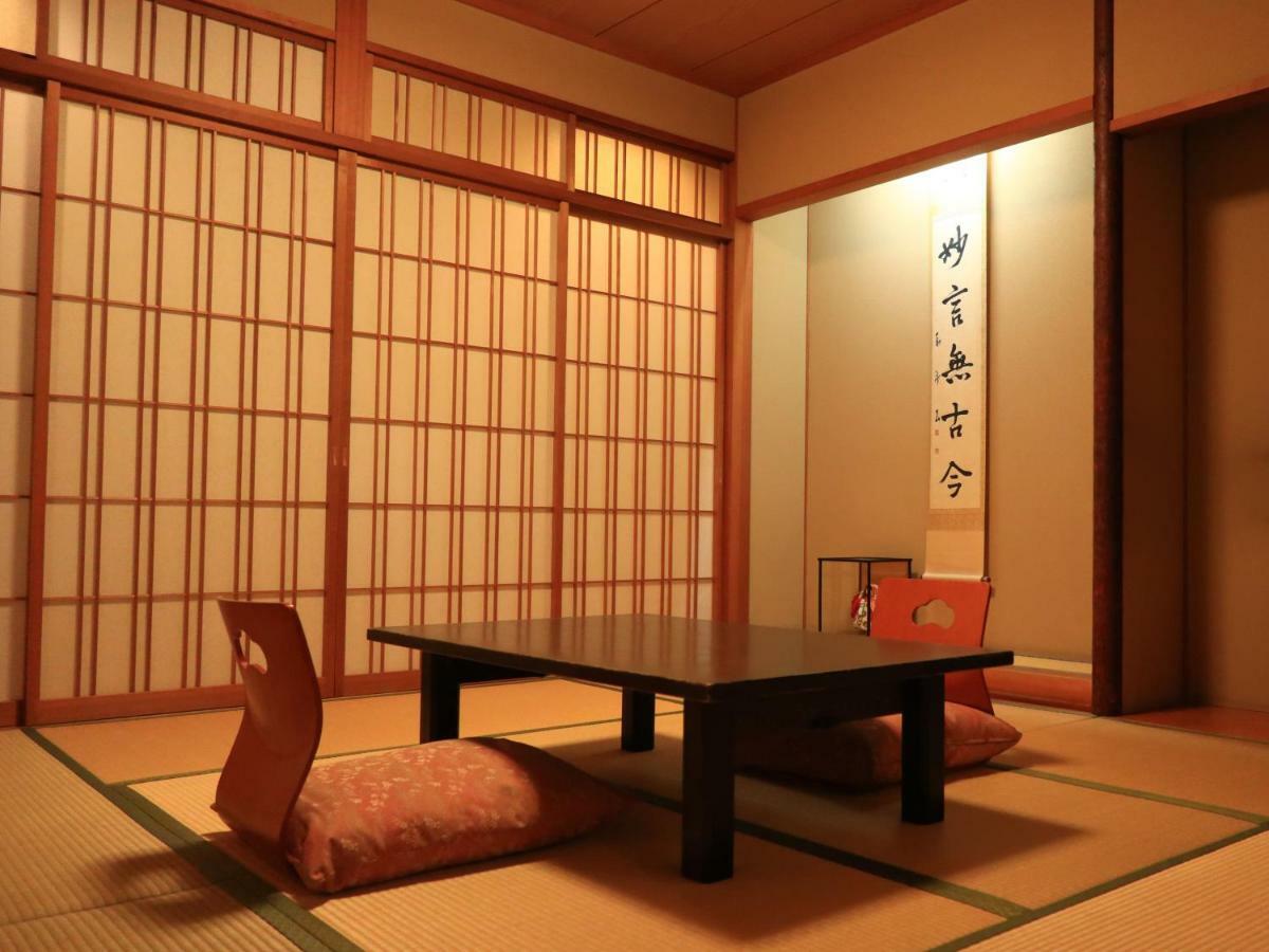 Izumiya Ryokan Kyoto Luaran gambar