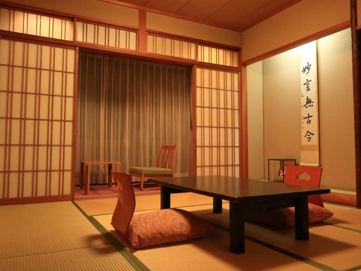 Izumiya Ryokan Kyoto Luaran gambar