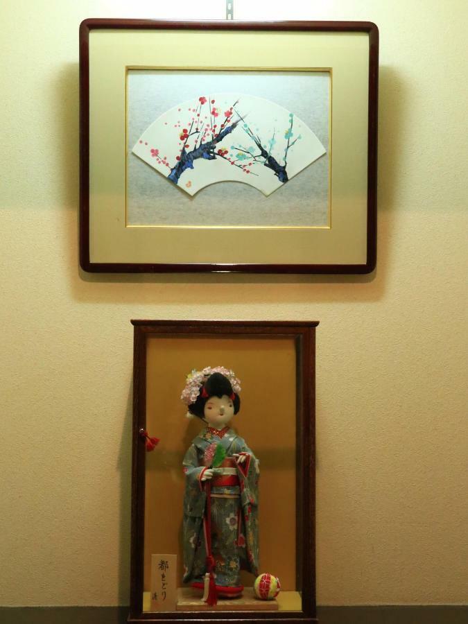 Izumiya Ryokan Kyoto Luaran gambar